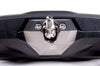 Halo-RA Billet Aluminum Rearview Mirror – 1.75″ Round Tube