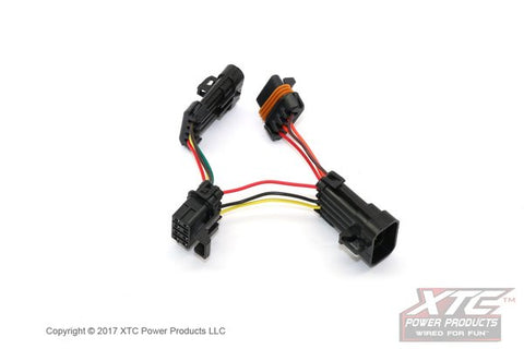 RZR XP Plug & Play™ OE Installed Ride Command TSS Adapter - 8 Terminal to 4