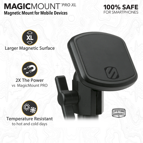 TerraClamp MagicMount Pro Large