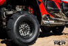 Sandcraft RCR 15″- 3 Piece Billet Nitro Aluminum Wheels