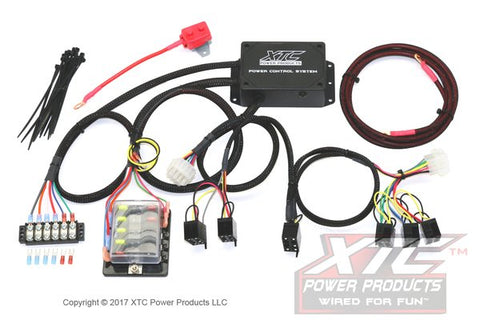 RZR XP Plug & Play™ 6 Switch Power Control System - Switches not Included
