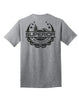SM NW Gear T-shirt - Athletic Gray
