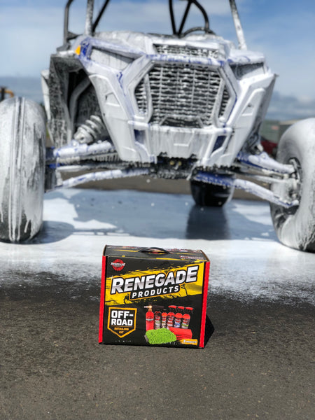All-Terrain Detailing Kit - Renegade Products USA