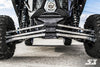 S3 Powersports Maverixk X3 HD High Clearance Billet Aluminum Radius Rod - Full Set