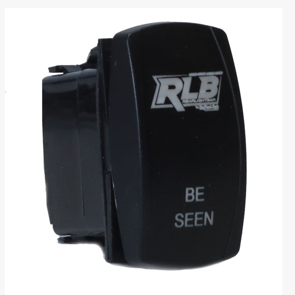 RLB Chase Light Rocker Switch