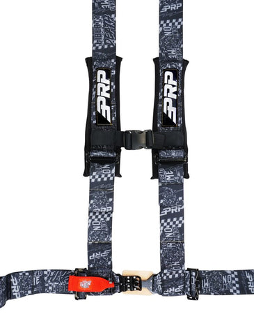 PRP 4.3 HARNESS DONT TREAD ON ME (LIMITED)