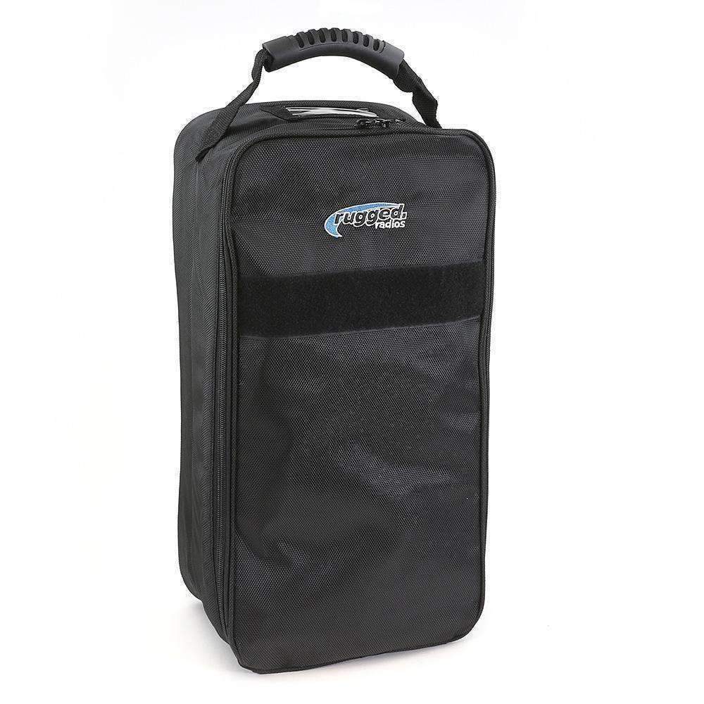 Rugged Radio Four Headset or Large Storage Bag with Handle