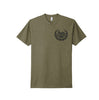 SM NW Gear Comfort T-shirt - Light Olive
