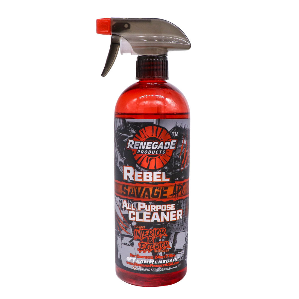 Supreme Degreaser - Renegade Products USA