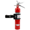Sector Seven Quick Release Fire Extinguisher Mount