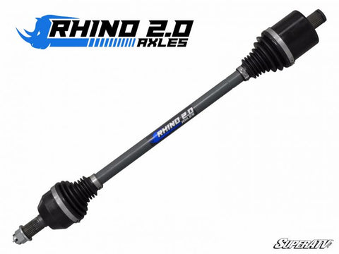 Rhino 2.0 Polaris RZR XP Turbo Stock Axles