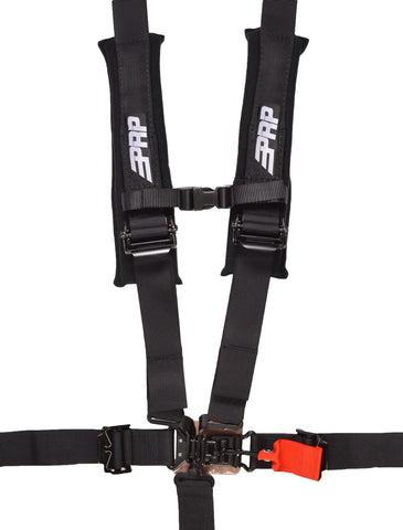 PRP 5.2 Harness - Black