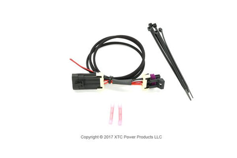 Can-Am Maverick Plug & Play™ Power Out For License Plate Or Whip Light