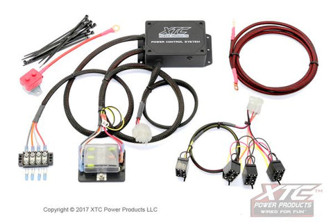 RZR XP Plug & Play™ 4 Switch Power Control System