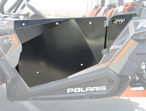 PRP Black Polaris RZR 2 Door Set