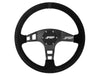 PRP Flat Steering Wheel – Suede