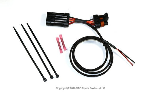 Polaris RZR Power Out for License Plate or Whip Light