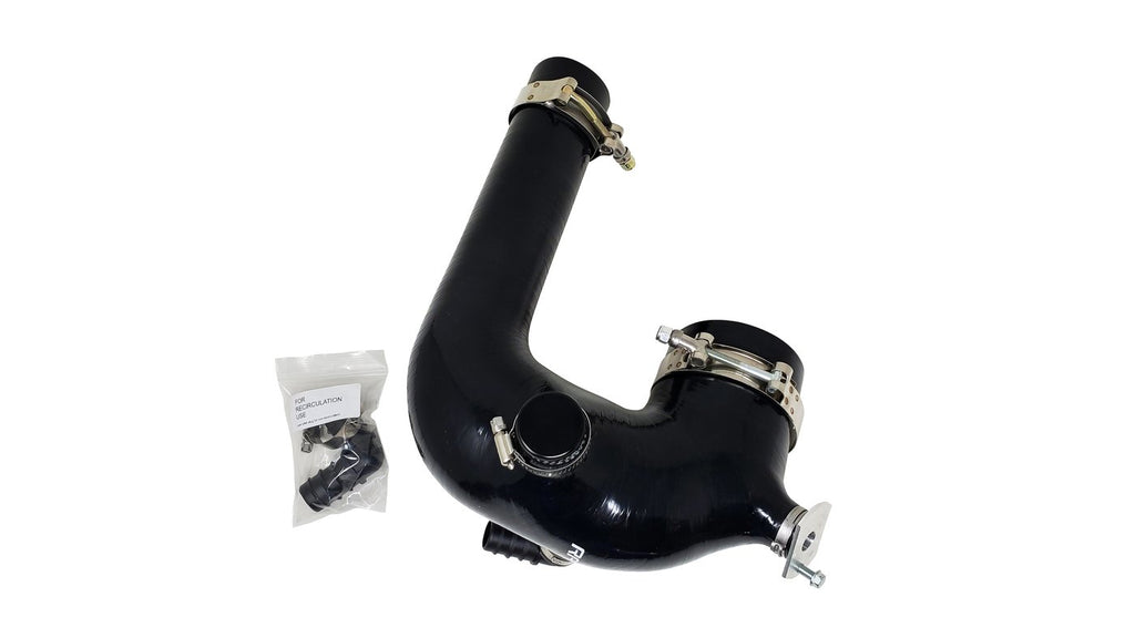 RPM Polaris RZR Turbo XPT, XP4, & Turbo S Silicone Intake J-Tube