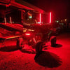 Infinite Offroad RGB+W Lighted Whips - 25 Year Warranty