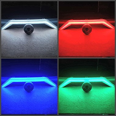 (RGB+W) RZR PRO XP Fang Accent Lights - No Controller