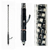 Infinite Offroad RGB+W Lighted Whips - 25 Year Warranty