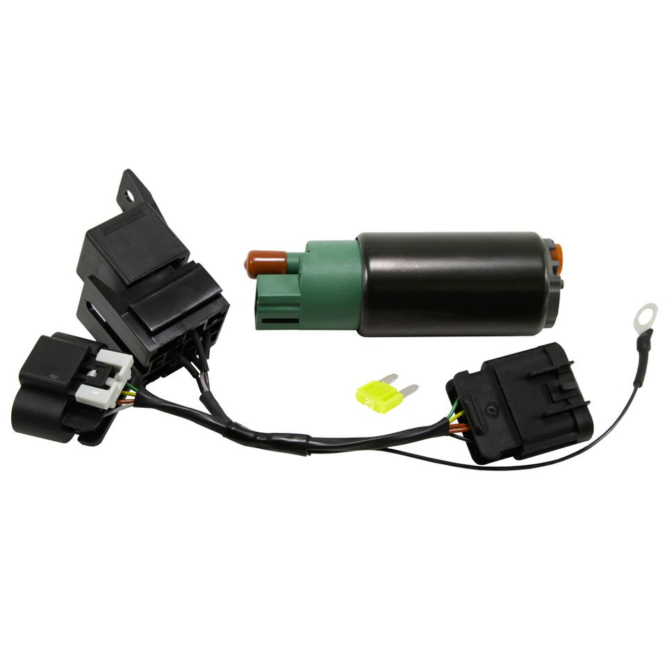 Whalen Speed Canam X3 Fuel Pump & Rewire Harness