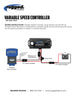 Variable Speed Controller for M3 Pumper Systems