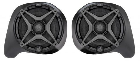 YAMAHA YXZ1000R COMPLETE SSV WORKS 5 SPEAKER PLUG-AND-PLAY SYSTEM