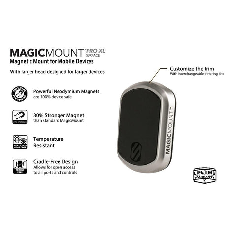 Scosche Magnetic Phone Holder