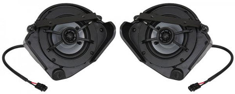 SSV Works Can-am Maverick X3 Complete Kicker 6 Speaker Plug-and-Play System