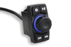 Universal Bluetooth Rocker Switch Audio System with 200-Watt Amplifier