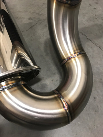 Treal Performance "Sport" 2017-19 Can-Am X3 Exhaust