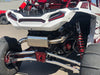 Treal Performance Polaris RZR Full Stainless Exhaust System