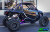 SDR Hi-Bred RZR XP 2 Seater Bolt-in Doors
