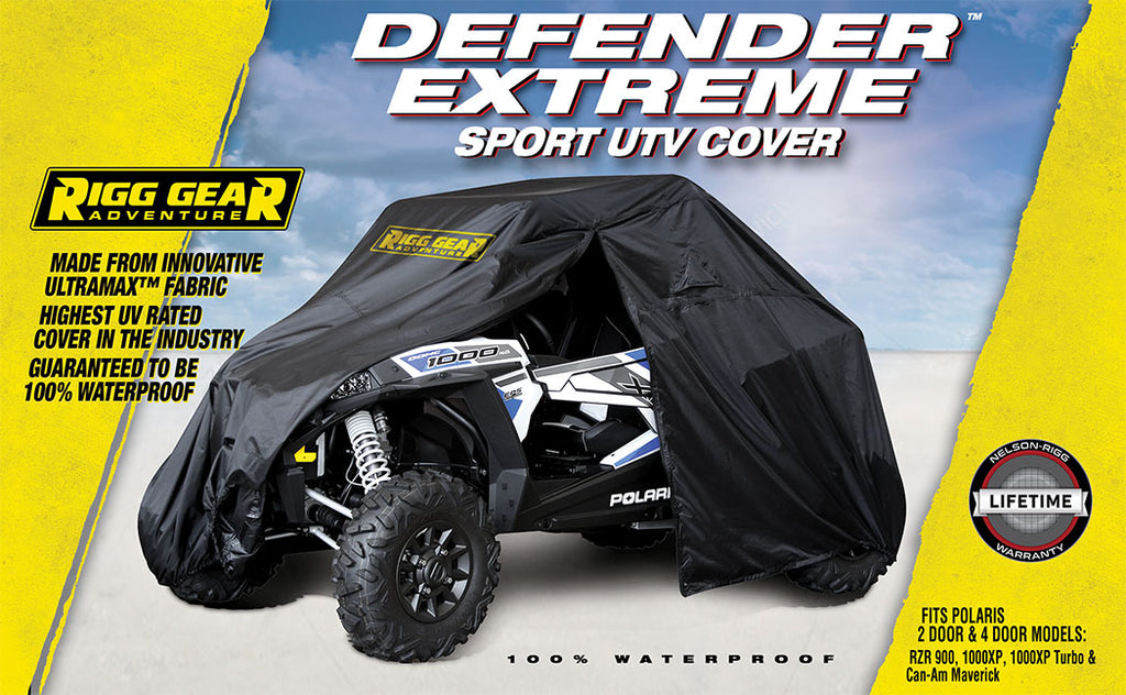 Defender Extreme Pro UTV Cover 2 Seat