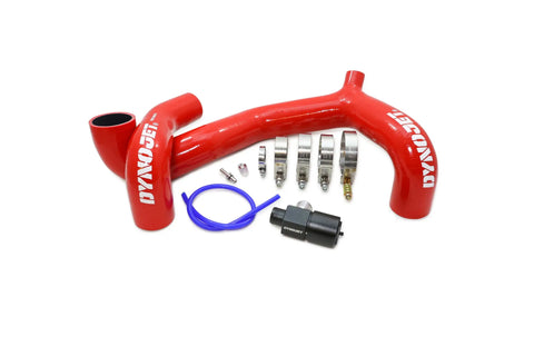 CHARGE TUBE FOR CAN-AM MAVERICK X3