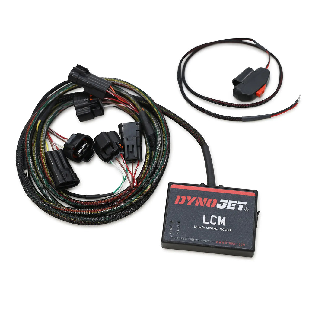 LAUNCH CONTROL MODULE FOR CAN-AM MAVERICK X3 (W/ SWITCH)