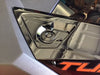 Turbo RZR Hood Pin Kit