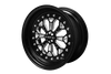 Sandcraft RCR 15″- 3 Piece Billet Nomad Aluminum Wheels