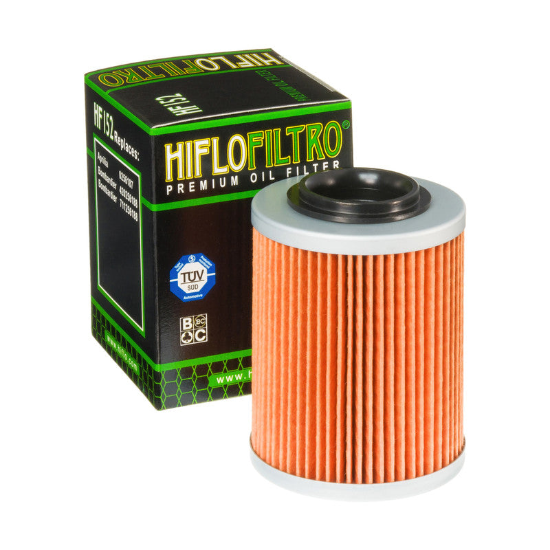 HifloFiltrro Oil Filter - HF152