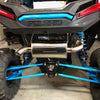 Treal Performance Polaris RZR XP Turbo Exhaust System - Single Outlet