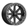 MSA MA031 14X7 4X137 beadlock wheels