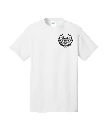 SM NW Gear T-shirt - White