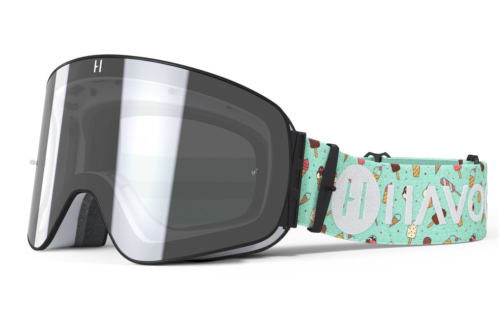 Havoc Frameless Magnetic Popsicles Goggles