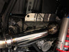 Treal Performance 2020 Polaris RZR Pro XP Turbo Back Exhaust System