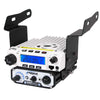 Mobile Radio & Intercom Mount for Polaris RZR 570/800/900