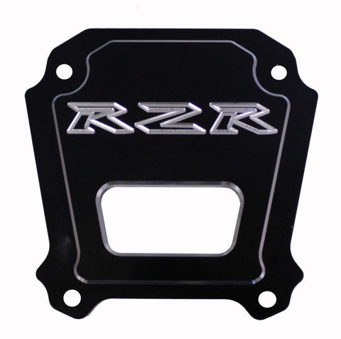 Modquad RZR Billet Rear Differential Plate