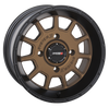 System 3 Off-Road ST-5 Aluminum Wheels - Bronze/Black