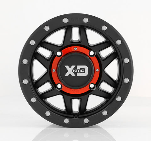 KMC Series XS128 Machete Wheels