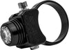 Axia Alloys Black LED Rechargeable Dome Light
